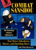 37000 - Demeere, W. - Combat Sanshou: The Ultimate Fighting Art Vol 3: Takedowns and Finishing Moves DVD