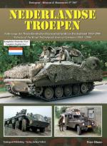 37260 - Blume, P. - Mission and Manoeuvres 7007: Nederlandse Troepen - Vehicles of the Royal Netherlands Army in Germany 1963-2006