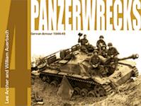 37267 - Archer-Auerbach, L.-W. - Panzerwrecks 04. German Armour 1944-45