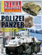 37269 - Steel Masters, HS - HS Steel Masters 33: Polizei Panzer