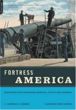 37282 - Kaufmann-Kaufmann, J.E.-H.W. - Fortress America. The Forts that Defended America, 1600 to the Present