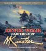 37290 - Kuenstler, M. - Civil War Paintings of Mort Kuenstler Vol 2: Fredericksburg to Gettysburg