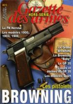 37295 - AAVV,  - Pistolets Browning - Gaz. des Armes HS 15 (Les)
