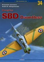 37328 - Janowicz-Zbiegniewski, K.-A.R. - Monografie 34: Douglas SBD Dauntless