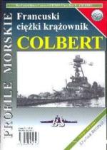 37342 - Brzezinki, S. - Profile Morskie 089: Colbert, French Cruiser