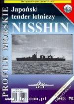 37343 - Brzezinki, S. - Profile Morskie 090: Nisshin, Japanese Seaplane Carrier