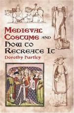 37359 - Hartley, D. - Medieval Costume and how to Recreate it