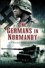 37367 - Hargreaves, R. - Germans in Normandy (The)