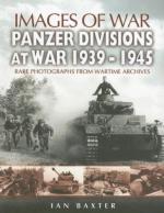 37372 - Baxter, I. - Images of War. Panzer Divisions at War 1939-1945