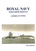 37389 - Atkinson, J. - Royal Navy Submarine Service Losses in WWII