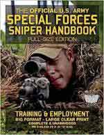 37445 - Us Army,  - Official US Army Special Forces Sniper Handbook