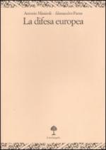 37463 - Missiroli-Pansa, A.-A. - Difesa europea (La)