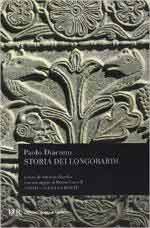 37464 - Diacono, P. - Storia dei Longobardi. Testo Latino a fronte