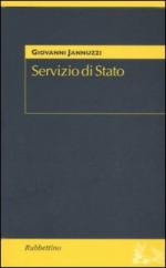 37503 - Jannuzzi, G. - Servizio di Stato