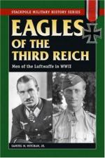 37526 - Mitcham, S.W. - Eagles of the Third Reich. Men of the Luftwaffe in WWII