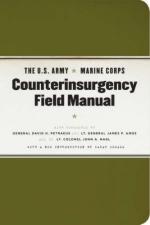 37534 - AAVV (Petraeus Ed.),  - US Army-Marine Corps Counterinsurgency Field Manual