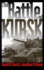 37538 - Glantz-House, D.M.-J.M. - Battle of Kursk (The)