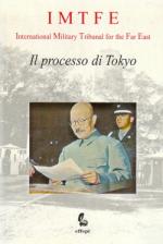 37553 - International Military Tribunal,  - Processo di Tokyo (Il)