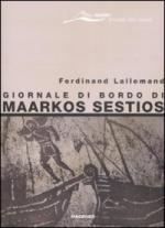 37559 - Lallemand, F. - Giornale di bordo di Maarkos Sestios