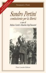 37566 - Caretti-Degli Innocenti, S.-M. cur - Sandro Pertini Combattente per la liberta'