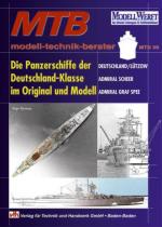 37602 - Chesnau, R. - Panzerschiffe der Deutschland-Klasse im Original und Modell (Die)