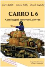 37633 - Talillo-Talillo-Guglielmi, A.-A.-D. - Carro L6. Carri leggeri, semoventi, derivati