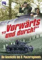 37637 - AAVV,  - 'Vorwaerts und durch!' Die Geschichte des 8. Panzerregiments DVD