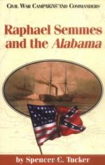 37648 - Tucker, S.C. - Raphael Semmes and the Alabama