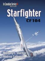 37713 - Stachiw-Tattersall, A.L.-A. - In Canadian Service. Starfighter CF-104