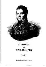 37731 - Ney, M. - Memoirs of Marshal Ney - Cofanetto 2 Voll