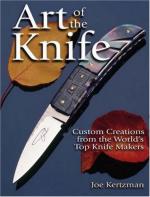 37755 - Kertzman, J. - Art of the Knife. Custom Creations from the World's Top Knife Makers