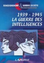 37770 - AAVV,  - 1939-1945 La guerre des Intelligences