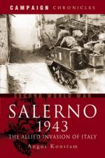 37772 - Konstam, A. - Salerno 1943. The Allied Invasion of Italy