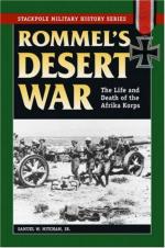 37791 - Mitcham, S.W. jr - Rommel's Desert War. The Life and Death of the Afrika Korps