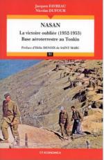 37829 - Favreau-Doufur, J.-N. - Nasan. La victoire oubliee (1952-1953)