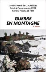37835 - De Courreges-Givre-Le Nen, H.-P.J.-N. - Guerre en montagne 3e ed.