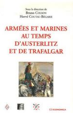 37837 - Colson, B. cur - Armees et Marines au temps d'Austerlitz et de Trafalgar