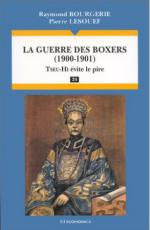 37842 - Bourgerie, R. - Guerre des Boxers 1900-1901 (La)