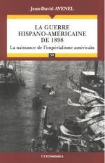 37845 - Avenel, J. - Guerre hispano-americaine. La naissance de l'imperialisme americain (La)