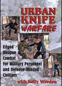 37861 - Worden, K.S. - Urban Knife Warfare. Edged Weapon Combat for Military Personnel and Defense-Minded Civilians DVD