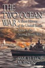 37883 - Morison, S.E. - Two Ocean War. A Short History of the United States Navy in the Second World War (The)