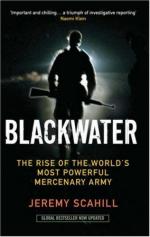 37888 - Scahill, J. - Blackwater. The Rise of the World Most Powerful Mercenary Army