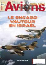 37944 - Avions HS, 53 - HS Avions 53: Le SNCASO Vautour en Israel