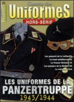 37955 - Andre, J.P. - Uniformes de la Panzertruppe 1943/1944 - Gaz. des Uniformes HS 23 (Les)