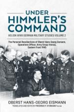 38096 - Eismann-Steinhardt, H.G.-F. cur - Under Himmler's Command. The Personal Recollections of Oberst Hans-Georg Eismann