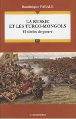 38110 - Farale, D. - Russie et les Turco-Mongols. 15 siecles de guerre