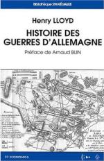 38128 - Lloyd, H. - Histoire des Guerres d'Allemagne