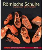 38145 - AAVV,  - Roemische Schuhe. Luxus an den Fuessen