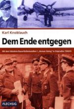 38149 - Knoblauch, K. - Ende entgegen (Dem)