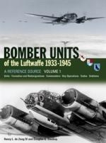 38160 - De Zeng-Stankey, H.L.-D.G. - Bomber Units of the Luftwaffe 1933-1945. A Reference Source Vol 1